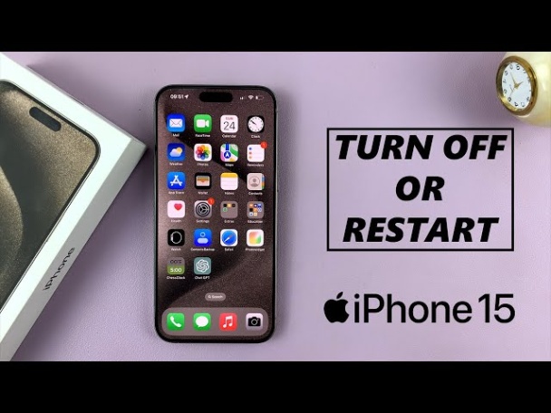 Niche Utama 2 How To Turn Off / Restart IPhone  & IPhone  Pro - YouTube