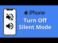 Niche Utama 2 How to Turn Off Silent Mode on iPhone , iPhone  and all others