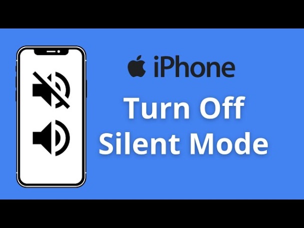 Niche Utama 2 How To Turn Off Silent Mode On IPhone , IPhone  And All Others