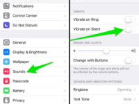 Niche Utama 2 How To Turn Off Vibration When In Silent Mode on Your iPhone