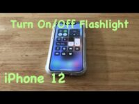 Niche Utama 2 How To Turn On/Off Flashlight iPhone