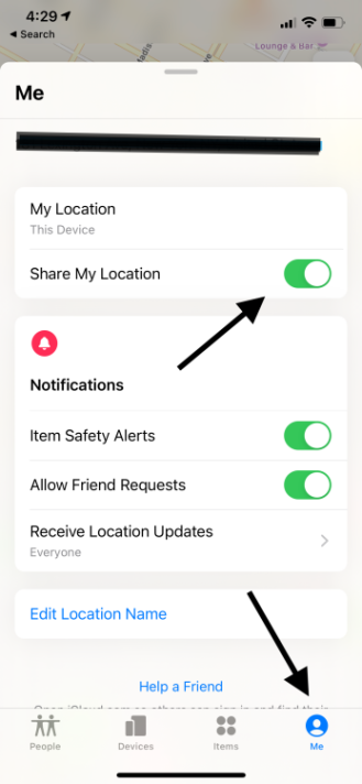 how to turn location on iphone Niche Utama 2 How to turn on your location on an iPhone  Mashable