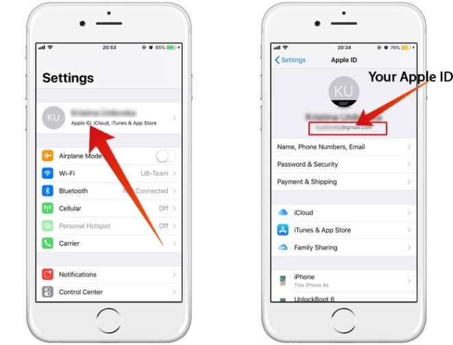 Wie Du Ganz Einfach Deine Apple ID Auf Dem IPhone änderst – Tipps Und Tricks