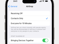 Niche Utama 2 How to use AirDrop on your iPhone or iPad – Apple Support