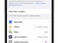 Niche Utama 2 Location Services: A Quick Guide for iPhone and Android