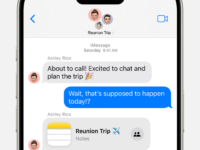 Niche Utama 2 Send a group text message on your iPhone or iPad – Apple Support