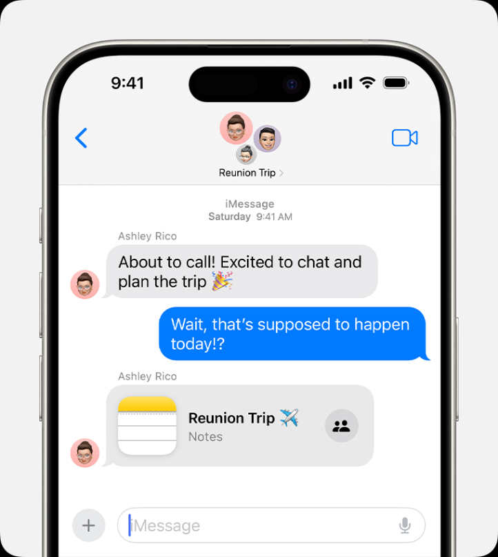 Niche Utama 2 Send A Group Text Message On Your IPhone Or IPad - Apple Support