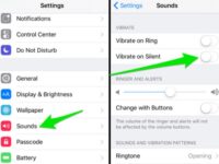 Niche Utama 2 Top  Solutions to iPhone Vibration Not Working