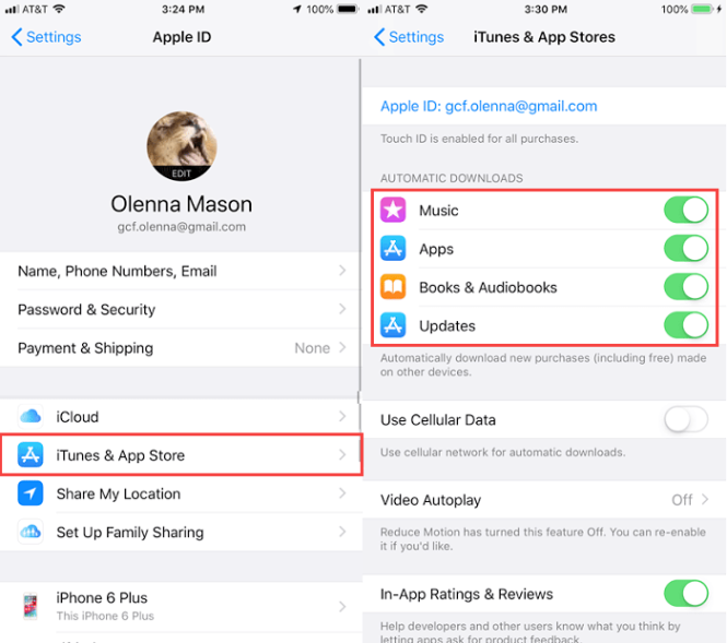 Niche Utama 2  Update  How To Sync IPad And IPhone With Or Without ICloud