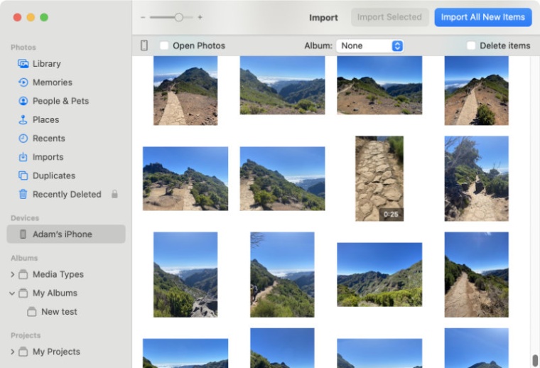 Niche Utama 2  Ways: How To Transfer Photos From IPhone To Mac