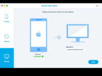 Niche Utama 2  Ways to Backup or Sync iPhone to Mac  Free iPhone to Mac